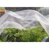 Green HDPE Agricultural Insect Netting For Protecting Crops And Fruits