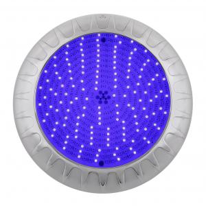 China Underwater RGB 35W IP68 Waterproof Led Lights For Swimming Pool supplier
