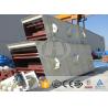 China 4kw Industrial Vibrating Screen Low Power Consumption Simple For Quarry wholesale