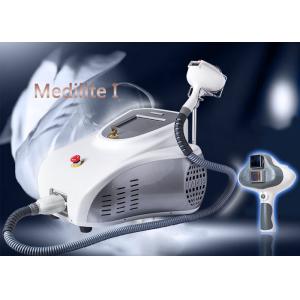 Portable Beauty Equipment Salon Use SHR Hair Removal With SPT / FCA Technology