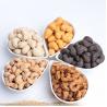 NON-GMO Black Pepper Coated Roasted Cashews Snacks Healthy Nut Food with Halal