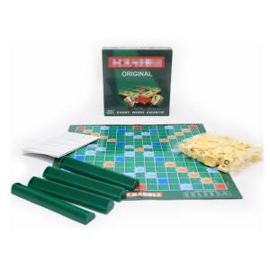 China ODM Chess Game Set S Crabble Letters Tile Board Toy Magnetic Blocks For Toddlers wholesale