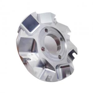 China Aluminum Aerospace 5 Axis Cnc Machine Parts Stainless Steel supplier
