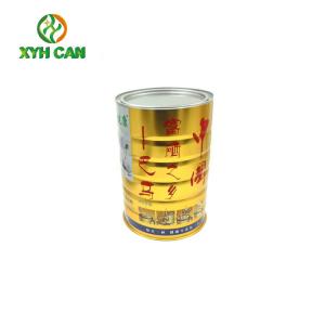 China Milk Powder Tin Can for ALL INFANT BABY MILK AVAILABLE Packaging supplier
