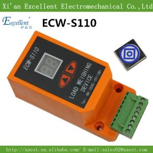 ECW-L120 elevator load cell for car platform installation from China