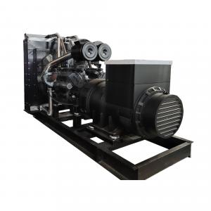 China 450KW High Power Diesel Generator Commercial Diesel Generator KPV550 supplier