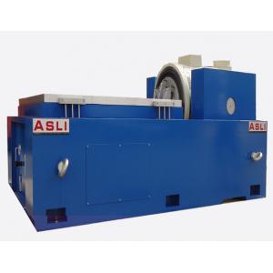 Electromagnetic Lab 3 Axis Vibration Table Testing Equipment with ASTM D999-01 Standard