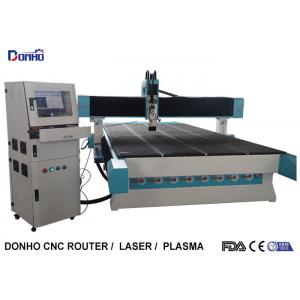 China CNC 3 Axis Engraver Machine , CNC Router Engraving Machine For Alucobond Cutting supplier