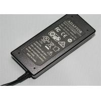 China 100 - 240v UL FCC 60W Wall Mount AC DC Power Adapters 24V 2.5A Power Supply on sale