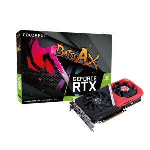 China Fã duplo do DUO 8G de Graphics Card Tomahawk GeForce RTX 3050 do mineiro GDDR6 supplier