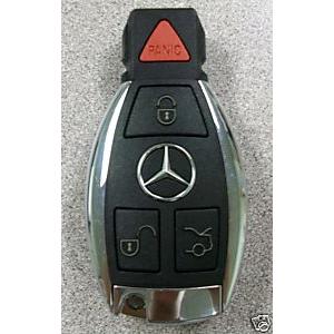 China Benz smart key remote 2010 new model supplier