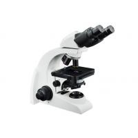 China 40X 10X 1000X Binocular Compound Light Microscope Student Mechanical Stage on sale