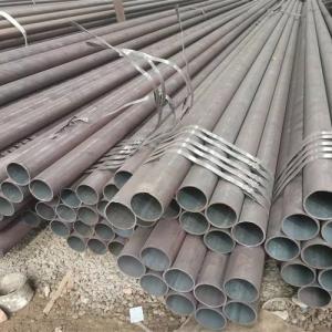 Mild Round Welding Steel Tube Low Carbon Pipe A36 A36m Q235