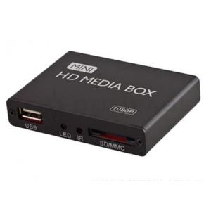 China HD 16GB HDMI Media Player High Definition HDMI Video Player USB Disk supplier