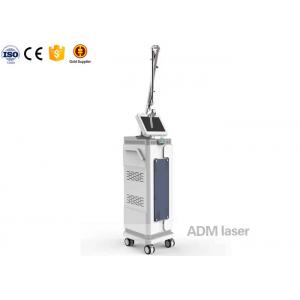 China RF Tube Fractional Co2 Laser Equipment Scar Removal Therapy For Acne Scars supplier