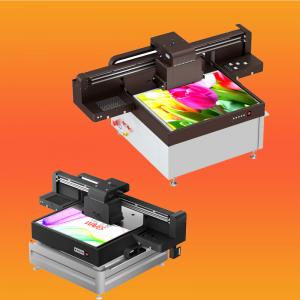 PVC Cards Printer Printing Machine 3500W/5500W LED UV Printer Machine