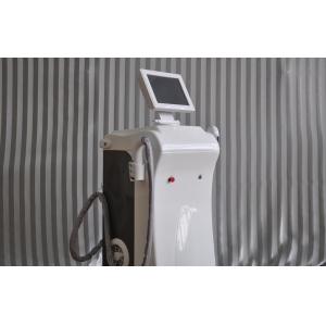 color touch screen Beauty Elight RF IPL Skin Rejuvenation / Acne Hair Removal Machine， e light ipl hair removal