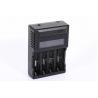 Professional AC100-240V Battery Charger For Nimh Rechargeable Batteries