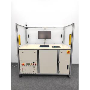 China 50mA-2A 02-40V Continuous / Pulse Wire Harness Testing Equipment Cable Testing Machine supplier