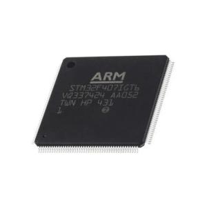China High Performance MCU STM32F407IGT6 32BIT 1MB ARM Cortex-M4 Microcontroller IC wholesale