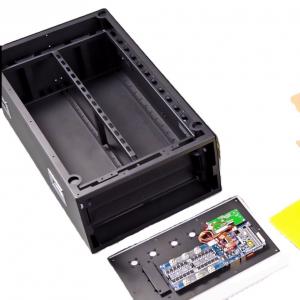 51.2/48Volt Seplos DIY Kit Lifepo4 Battery Enclosure Stack Type Case With 200A BMS