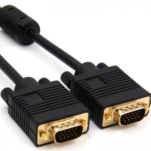 China 10m VGA To VGA Cable supplier