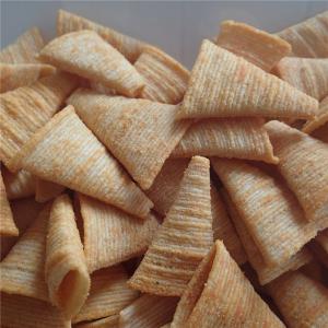 Low Fat Salty Spicy Chinese Glutinous Rice Cracker Snacks Fried