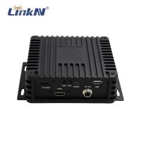 China Mini COFDM Video Receiver 1080p FHD Low Latency High Sensitivity Rugged Housing DC 12V on sale