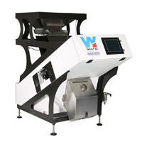 China High Accuracy Color Sorter For Peanut Processing Equipment Peeled Peanut Sorting Machine on sale