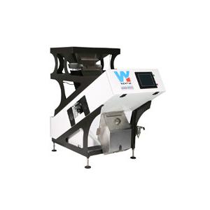 China Nigeria Rice Color Sorter Smart Machine For Steamed Rice Grading Factory Price supplier