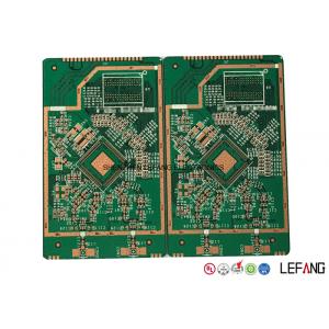 China 6 Layers FR4 Medical Equipment PCB Double Sided with OSP Surface Finish supplier