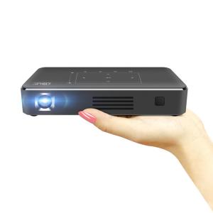 China Smart Pocket 4K 1080P DLP Interactive Projectors For Home Theater supplier
