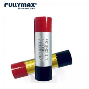 3.7 E-Cig Battery Fullymax 1100mah Lipo Battery 3A Cylindrical 3.7V 18400 For Consumer Electro