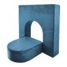China Modular Archway Foam Play Couch High Density Foam CertiPUR-US Certified wholesale