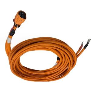 China Custom Electrical Vehicle Cable Harness Assembly Energy Storage supplier