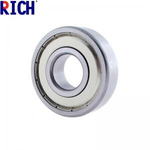 Single Row Car Engine Bearings High Precision For Electric Cars / Motorcycles