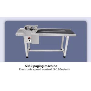 China 120w à grande vitesse imprimante à date automatique complète codeur machine de pagination à charge utilisée avec convoyeur wholesale