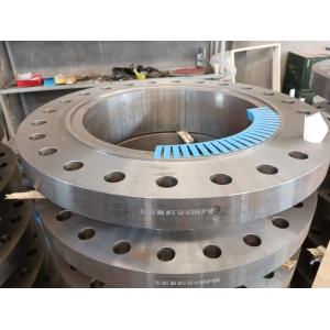 WN ST ASTM A105 Flange , CL300 SCH40 Small Tongue Weld Neck Flange 20"