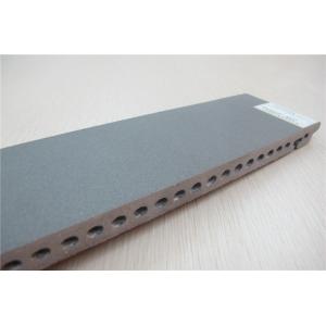 China Grey Ceramic tiles Building Materials , Fireproof Lightweight Building Materials  supplier
