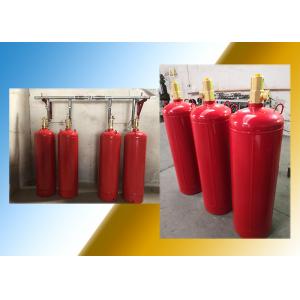 Based Pre - Engineered FM200 Fire Suppression System
