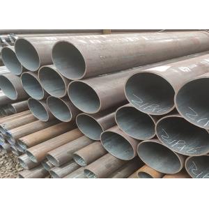 Q235 Cs Carbon Steel Welded Tube Gb T8162 Thick Wall For Mechanical Structure