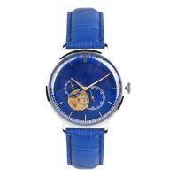 China Men'S Miyota Movement Quartz Chronograph Wrist Watch With SS304 Strap on sale