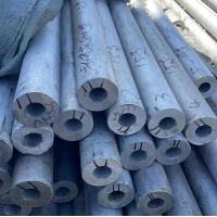 China DIN 1.4550 Schedule 40 Pipe SS347 Stainless Steel Seamless Pipe Length 6m Custom Cutting as request on sale