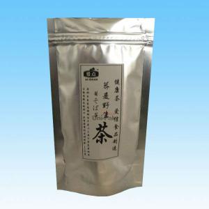 Biodegradable Stand Up Protein Powder Pouches / Aluminum Foil Bags For Protein Powder