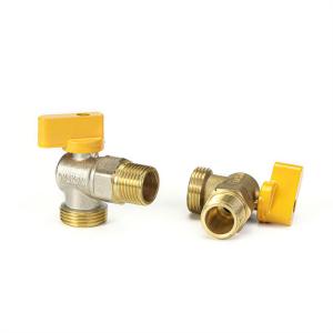 OEM ODM OBM Gas Safety Shut Off Valve For Burner Rustproof