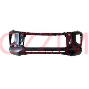 PP Plastic Car Front Bumper Repair For Mitsubishi Triton L200 2019