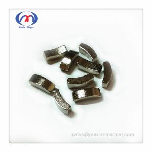 China Small Electric DC motor magnets wholesale