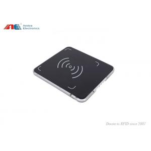 3D Pad RFID Reader Antenna For LED Tag Statistics Jewelry Inventory