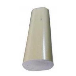 GF-EP GRP Catenary Products UV Resistance GRP Oval Rod