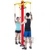 galvanized outdoor fitness trainer arm stretcher upper limbs trainer